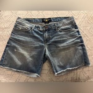Women Jean Shorts - Lucky Brand